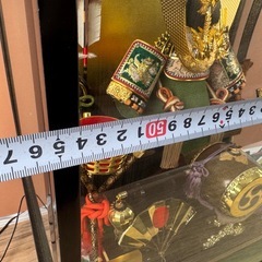 久月人形の画像