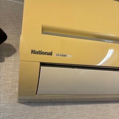 Nationalエアコンの画像