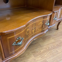 【軽トラ無料貸し出し】【テレビボード】【トレファク所沢店】の画像