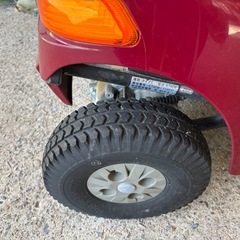 セニアカーの画像