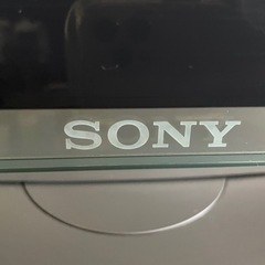 SONY液晶テレビの画像