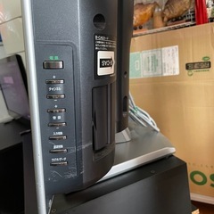 SONY液晶テレビの画像