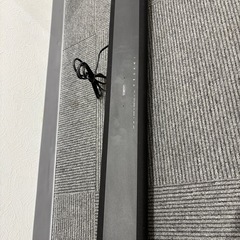 スピーカー　Yamaha YAS209 フロントサウンドシステム　ヤマハの画像