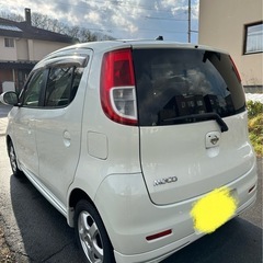 車検満タン2年付‼️73000キロ‼️冬タイヤ装着‼️乗って帰れます‼️の画像