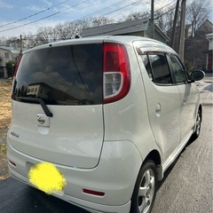 車検満タン2年付‼️73000キロ‼️冬タイヤ装着‼️乗って帰れます‼️の画像