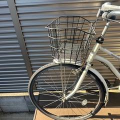 26インチ　自転車の画像