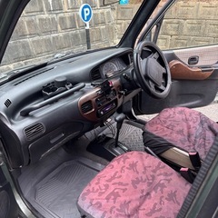 超希少車！！長期車検あり！そろそろ旧車の仲間入りのミニカトッポ！実用性もバッチリ！の画像