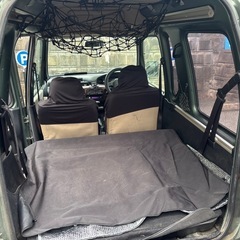 超希少車！！長期車検あり！そろそろ旧車の仲間入りのミニカトッポ！実用性もバッチリ！の画像