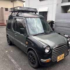 超希少車！！長期車検あり！そろそろ旧車の仲間入りのミニカトッポ！実用性もバッチリ！の画像