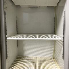 ASAHI　サンデン　冷蔵ショーケース　MU-230XB　現状品の画像