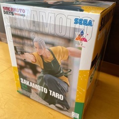 SAKAMOTO TARO 本気Ver. フィギュアの画像