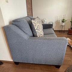 【無料】ラブソファーの画像