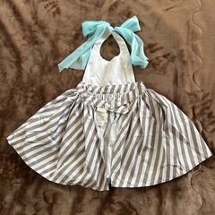 エプロンの画像