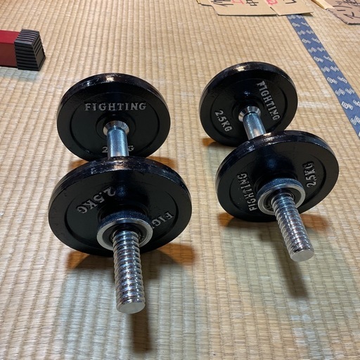 ⭐️YSS54 iROTSC ベンチプレス ダンベル