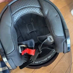 オープンフェイス　ヘルメットの画像