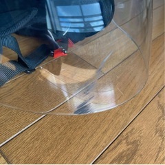 オープンフェイス　ヘルメットの画像