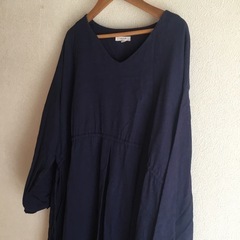 studio  CL IP ロングワンピースの画像