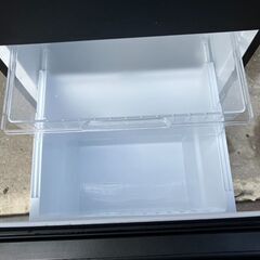 2024年製！パナソニック ノンフロン 冷凍冷蔵庫 ブラック 2ドア 156L NR-B16C1-K の画像