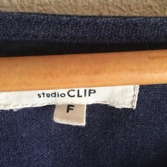 studio  CL IP ロングワンピースの画像