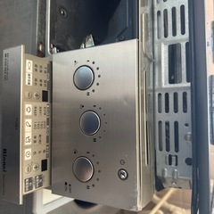 りんないビルトインコンロの画像