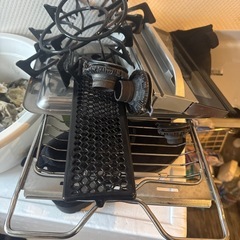 りんないビルトインコンロの画像