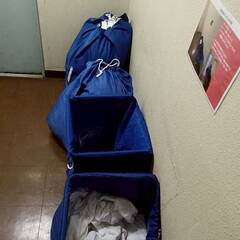 車移動あり　【民泊清掃スタッフ】日給1.5万円の画像