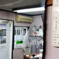 理容 鏡 ２枚の画像