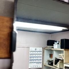 理容 鏡 ２枚の画像