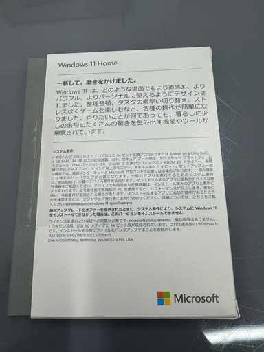 Windows11パッケージ版