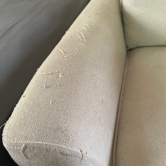 ニトリのソファーの画像