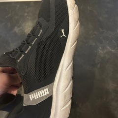 PUMA プーマ　スニーカー　24.5cmあげますの画像