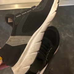 PUMA プーマ　スニーカー　24.5cmあげますの画像