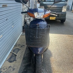 美車レッツ2Gの画像