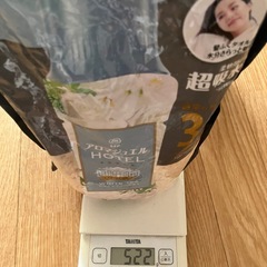 柔軟剤　香り付ビーズの画像