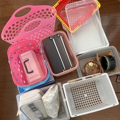 収納ケース　衣装ケースなどの画像