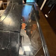 GEX 水槽セット デュアルクリーン600 60サイズの画像