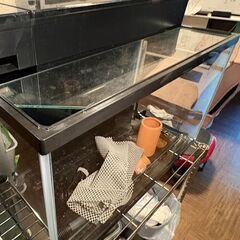 GEX 水槽セット デュアルクリーン600 60サイズの画像