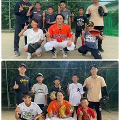 プロトレーナーが直接指導する野球スクール！最短で上達への道を共に歩みます！（月4回）の画像