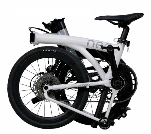 最新初出品 JAVA NEO 349 9s Trifold 新品 譲渡先が決まりました】JAVA NEO 349 9s Trifold 新品 実費以下 手渡し