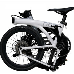 JAVA NEO 349 9s Trifold 新品 実費以下 手渡しのみの画像