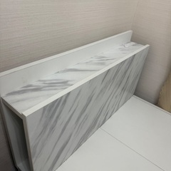 フランフラン エルドラド チェストベッド セミシングルの画像