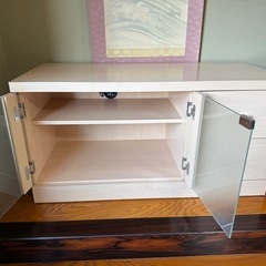 テレビ台の画像