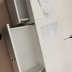 フランフラン エルドラド チェストベッド セミシングルの画像