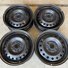 155/65R14　スタッドレスVRX3 新品未使用　の画像