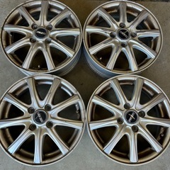 155/65R14　スタッドレスVRX3 新品未使用　の画像