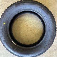 155/65R14　スタッドレスVRX3 新品未使用　の画像