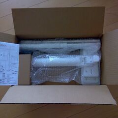 充電式　モップクリーナーの画像