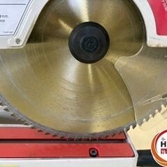 【引取限定】【中古】HiKOKI C10FSH 260mmスライドマルノコ 【ハンズクラフト宮崎新名爪店】の画像