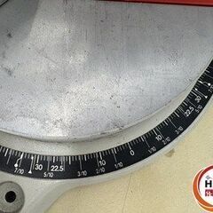 【引取限定】【中古】HiKOKI C10FSH 260mmスライドマルノコ 【ハンズクラフト宮崎新名爪店】の画像