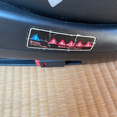 チャイルドシートの画像